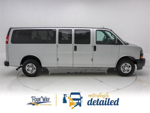 2019 Chevrolet Express 3500 LS