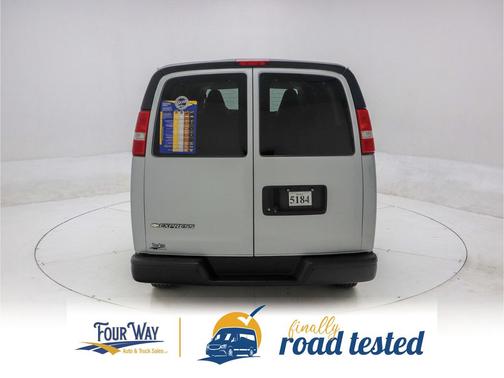 2019 Chevrolet Express 3500 LS