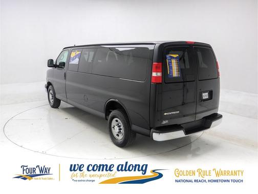 2017 Chevrolet Express 3500 LT