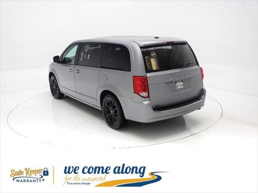2020 Dodge Grand Caravan GT
