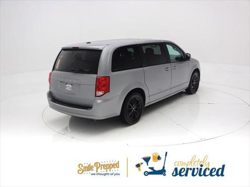 2020 Dodge Grand Caravan GT