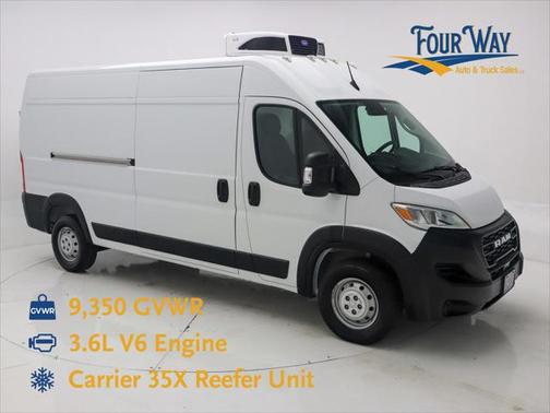 2023 RAM ProMaster 3500 High Roof