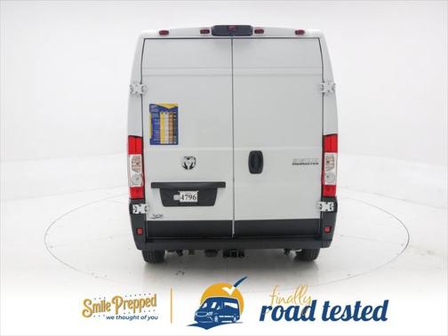 2023 RAM ProMaster 3500 High Roof