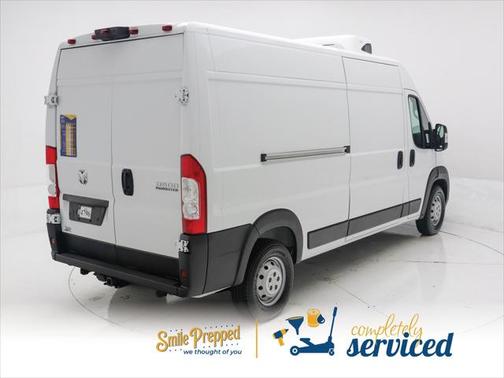 2023 RAM ProMaster 3500 High Roof