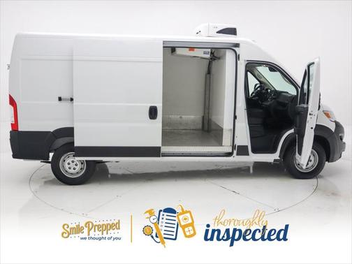 2023 RAM ProMaster 3500 High Roof
