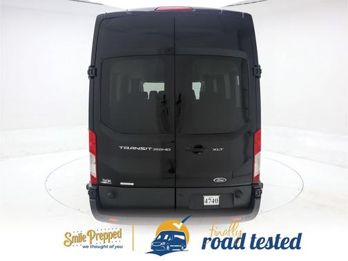 2017 Ford Transit-350 XLT