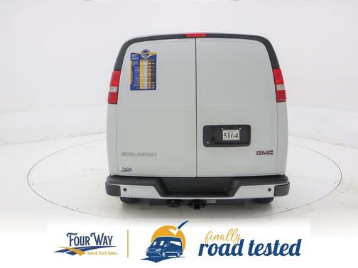2021 GMC Savana 2500 Work Van