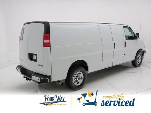 2021 GMC Savana 2500 Work Van