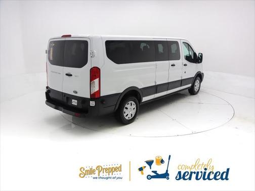 2015 Ford Transit-350 XLT