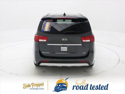 2018 Kia Sedona SX
