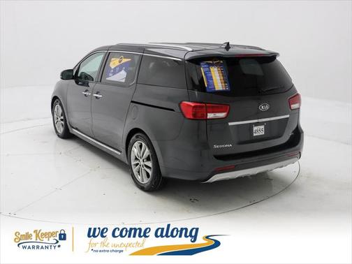 2018 Kia Sedona SX