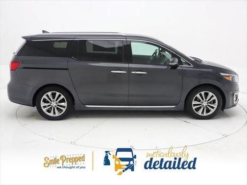 2018 Kia Sedona SX