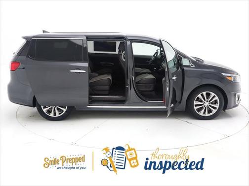 2018 Kia Sedona SX