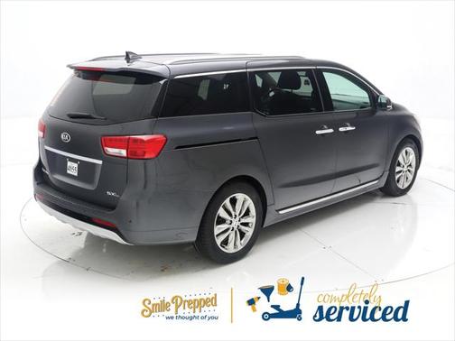 2018 Kia Sedona SX