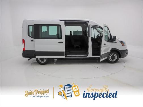 2023 Ford Transit-350 XL