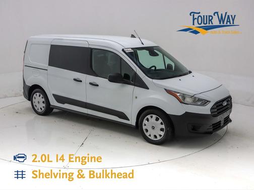 2020 Ford Transit Connect XL Cargo Van