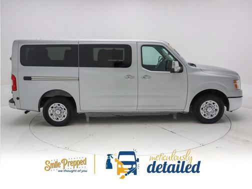 2020 Nissan NV Passenger NV3500 HD S V6