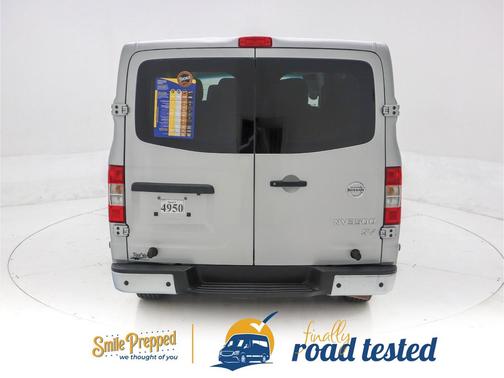 2020 Nissan NV Passenger NV3500 HD S V6