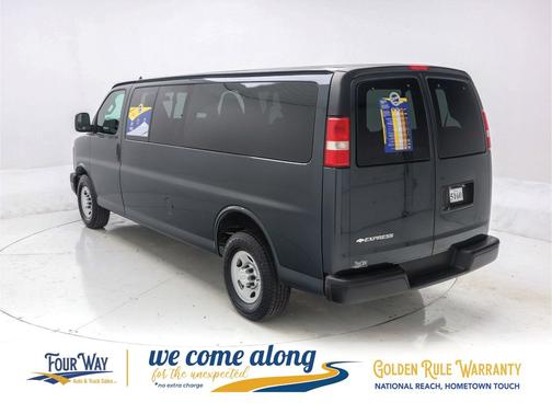 2017 Chevrolet Express 3500 LS