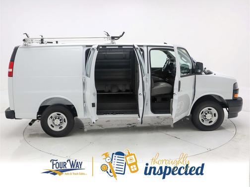 2025 Chevrolet Express 2500 RWD 2500 Regular Wheelbase WT