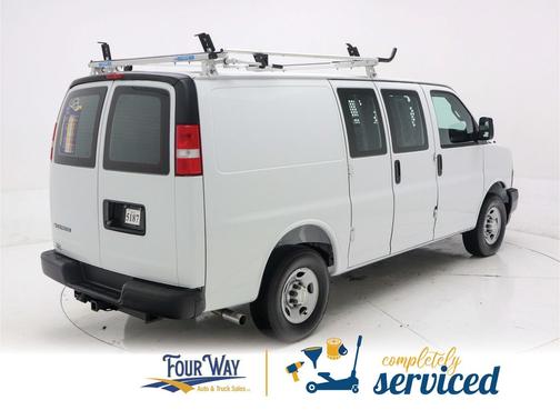 2025 Chevrolet Express 2500 RWD 2500 Regular Wheelbase WT