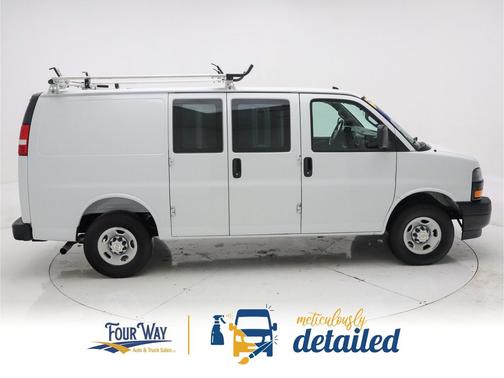 2025 Chevrolet Express 2500 RWD 2500 Regular Wheelbase WT
