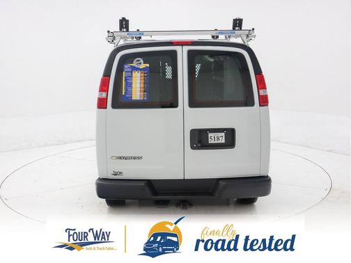 2025 Chevrolet Express 2500 RWD 2500 Regular Wheelbase WT