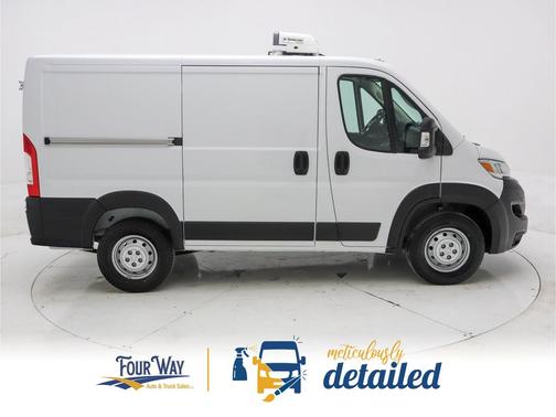 2023 RAM ProMaster 1500 Low Roof