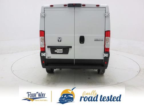 2023 RAM ProMaster 1500 Low Roof