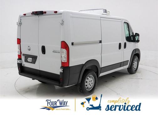 2023 RAM ProMaster 1500 Low Roof