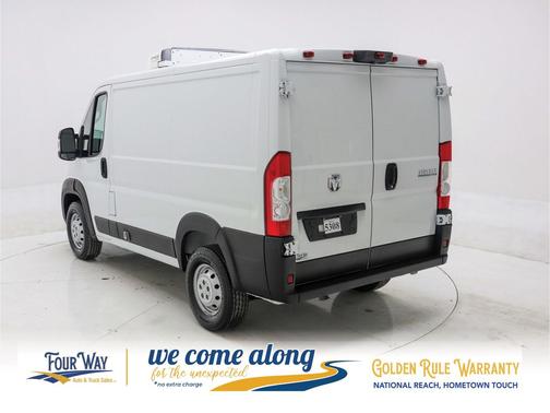 2023 RAM ProMaster 1500 Low Roof