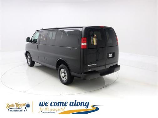 2019 Chevrolet Express 2500 LS
