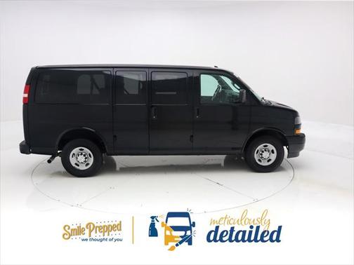 2019 Chevrolet Express 2500 LS