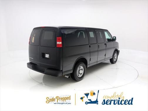 2019 Chevrolet Express 2500 LS
