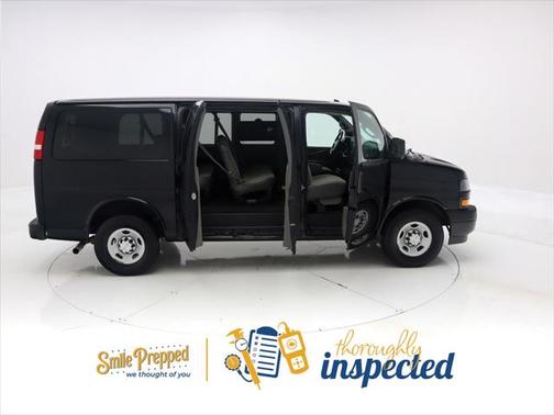 2019 Chevrolet Express 2500 LS