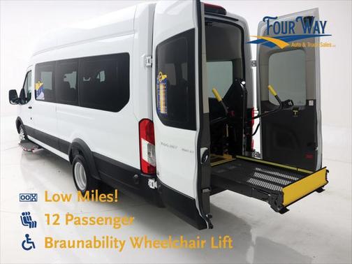2020 Ford Transit-350 XL