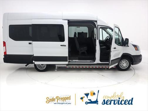 2020 Ford Transit-350 XL