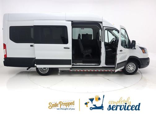 2020 Ford Transit-350 XL