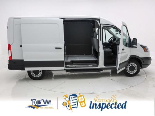 2019 Ford Transit-250 Base
