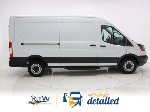 2019 Ford Transit-250 Base