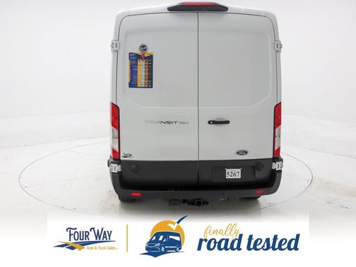 2019 Ford Transit-250 Base
