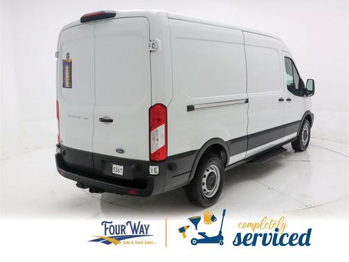 2019 Ford Transit-250 Base