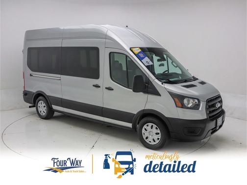 2020 Ford Transit-350 XL
