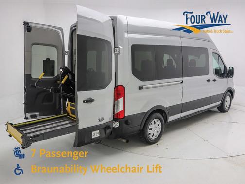 2020 Ford Transit-350 XL