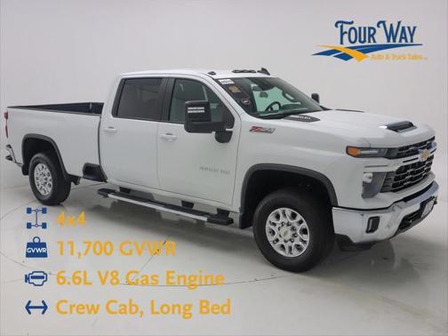 2024 Chevrolet Silverado 3500 LT