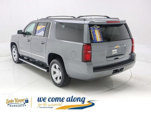 2018 Chevrolet Suburban LT