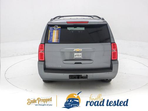 2018 Chevrolet Suburban LT