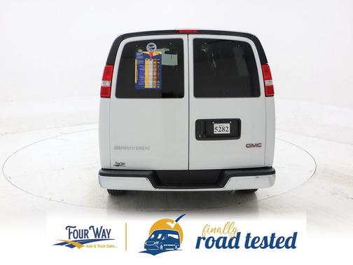 2025 GMC Savana 3500 RWD 3500 Extended Wheelbase LT