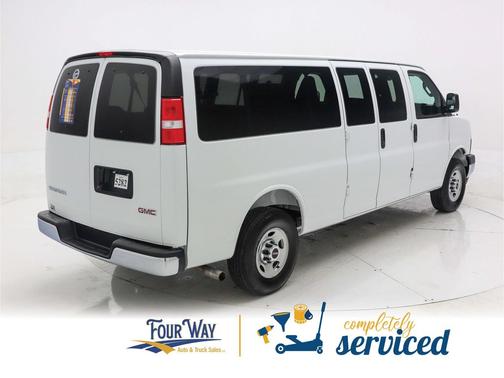 2025 GMC Savana 3500 RWD 3500 Extended Wheelbase LT