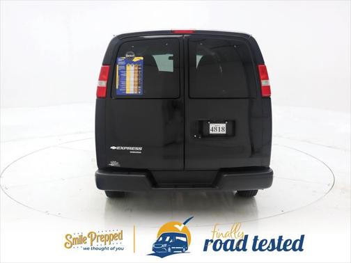 2015 Chevrolet Express 2500 LS